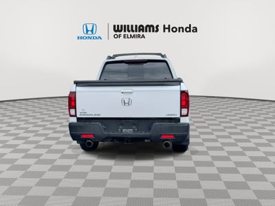 2023 Honda Ridgeline RTL