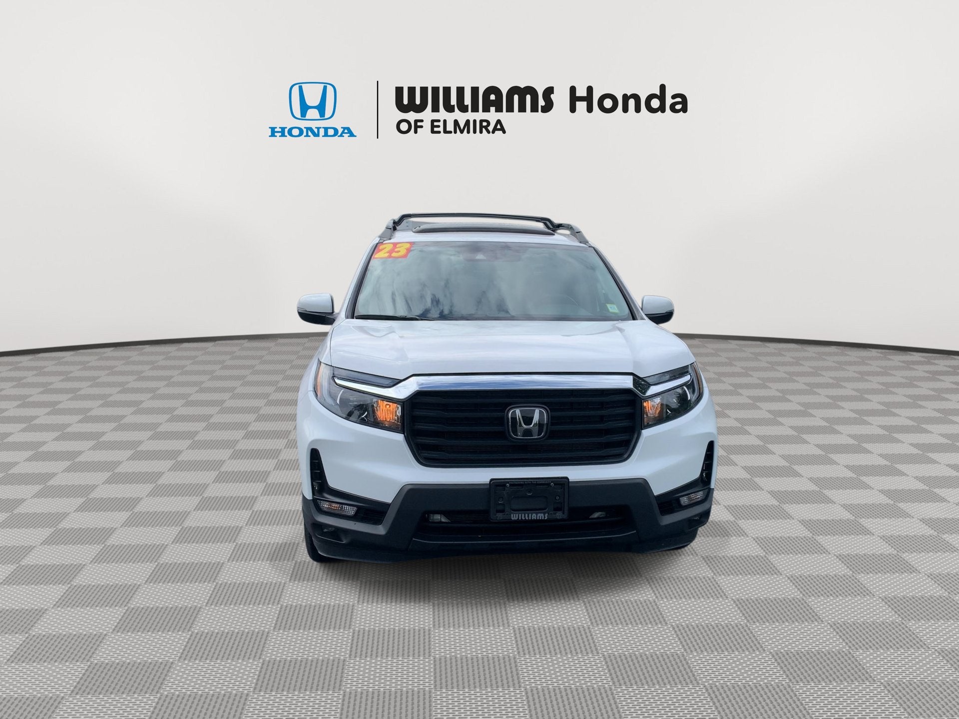 2023 Honda Ridgeline RTL