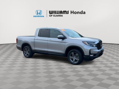 2023 Honda Ridgeline RTL-E