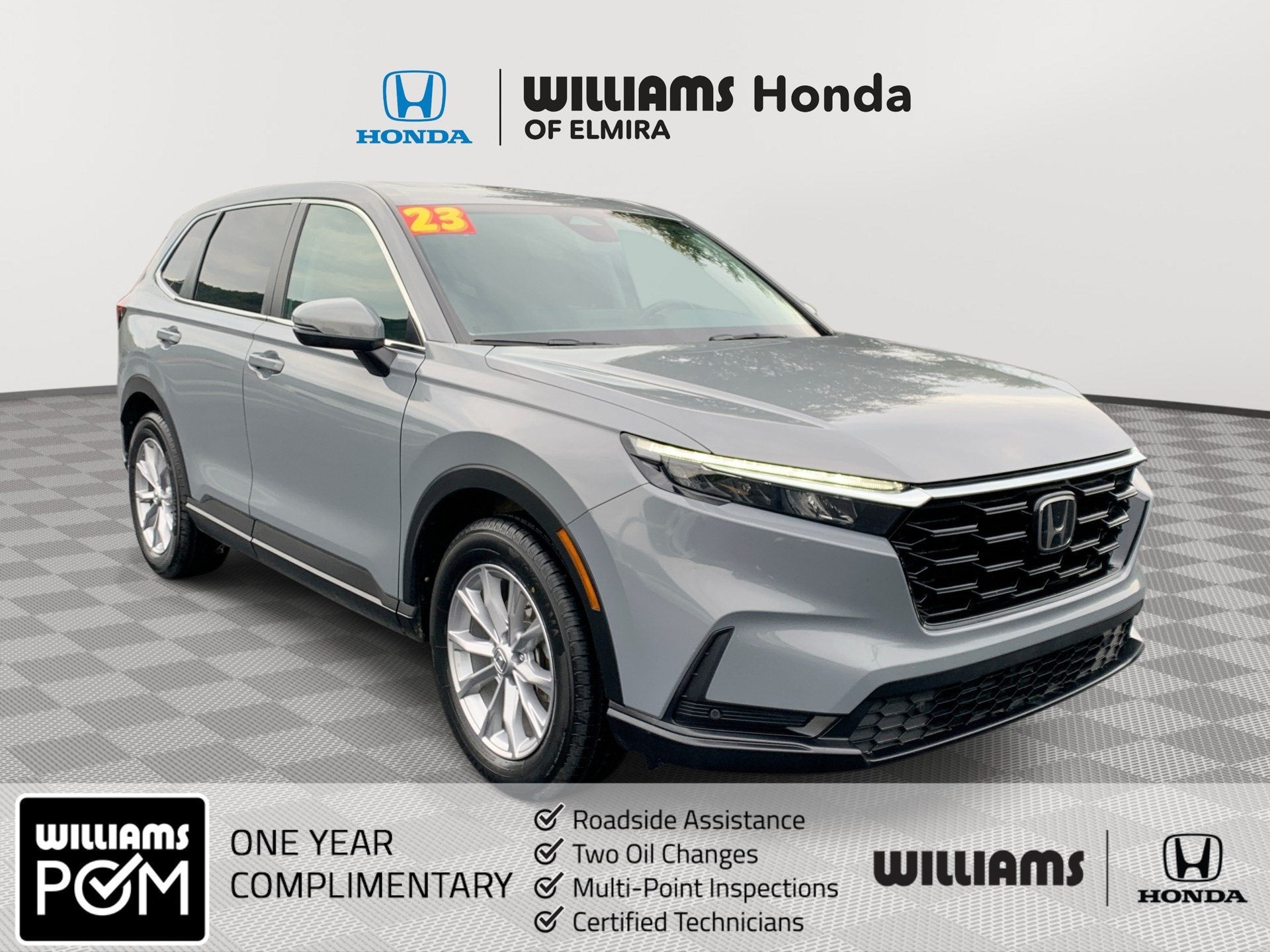 2023 Honda CR-V EX-L