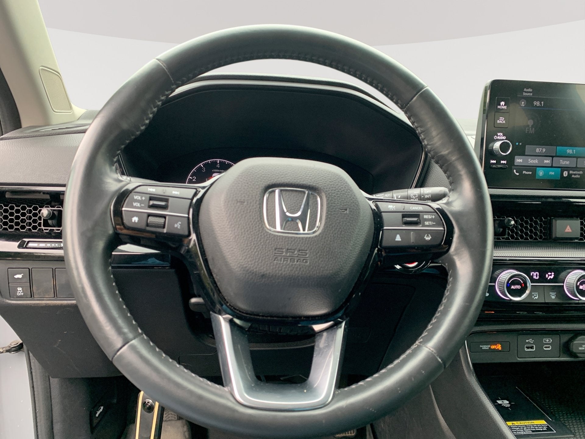 2023 Honda CR-V EX-L