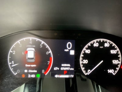 2023 Honda CR-V EX-L