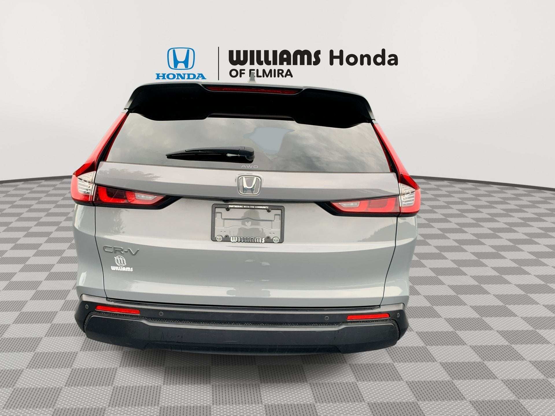 2023 Honda CR-V EX-L