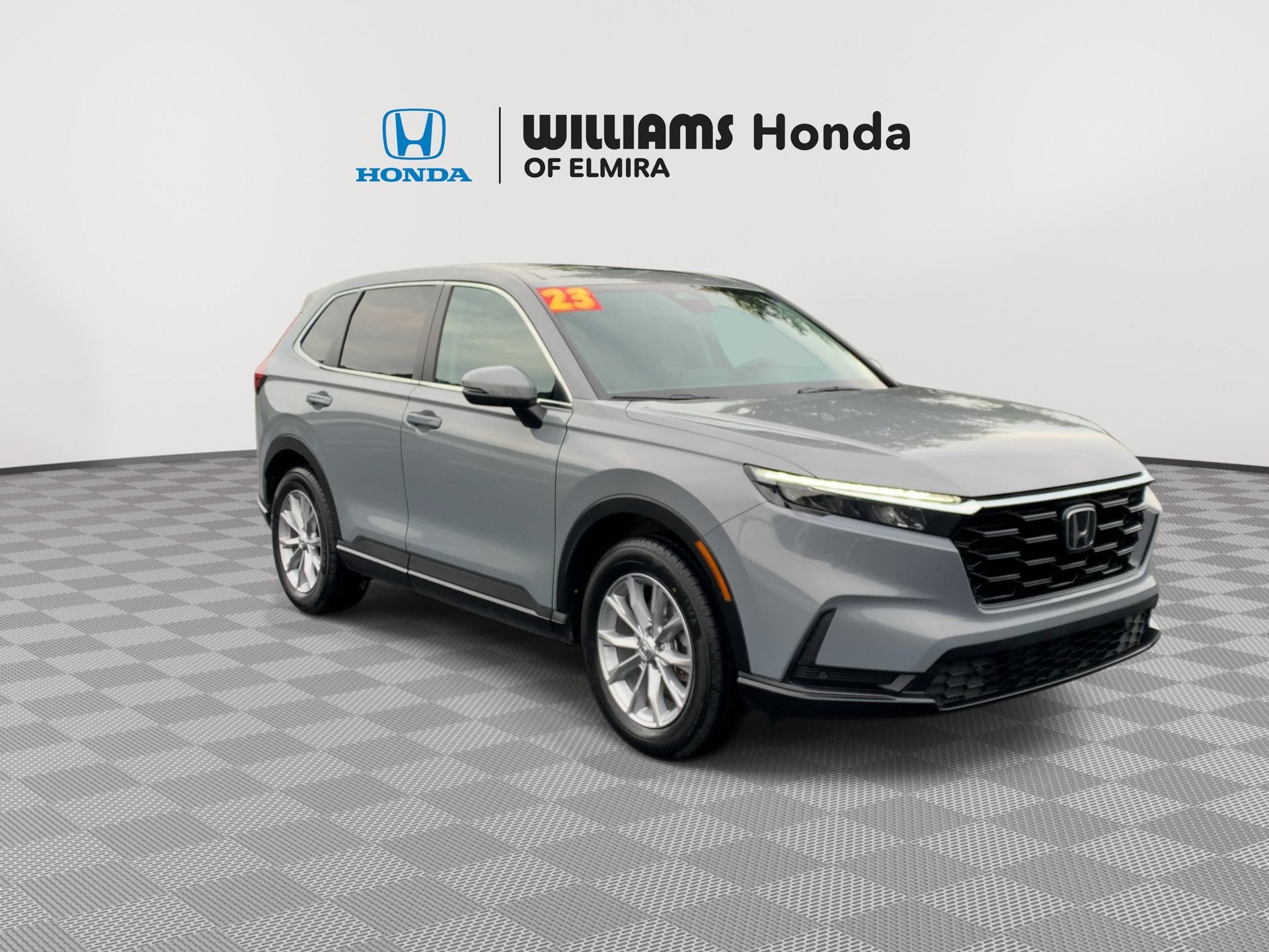 2023 Honda CR-V EX-L