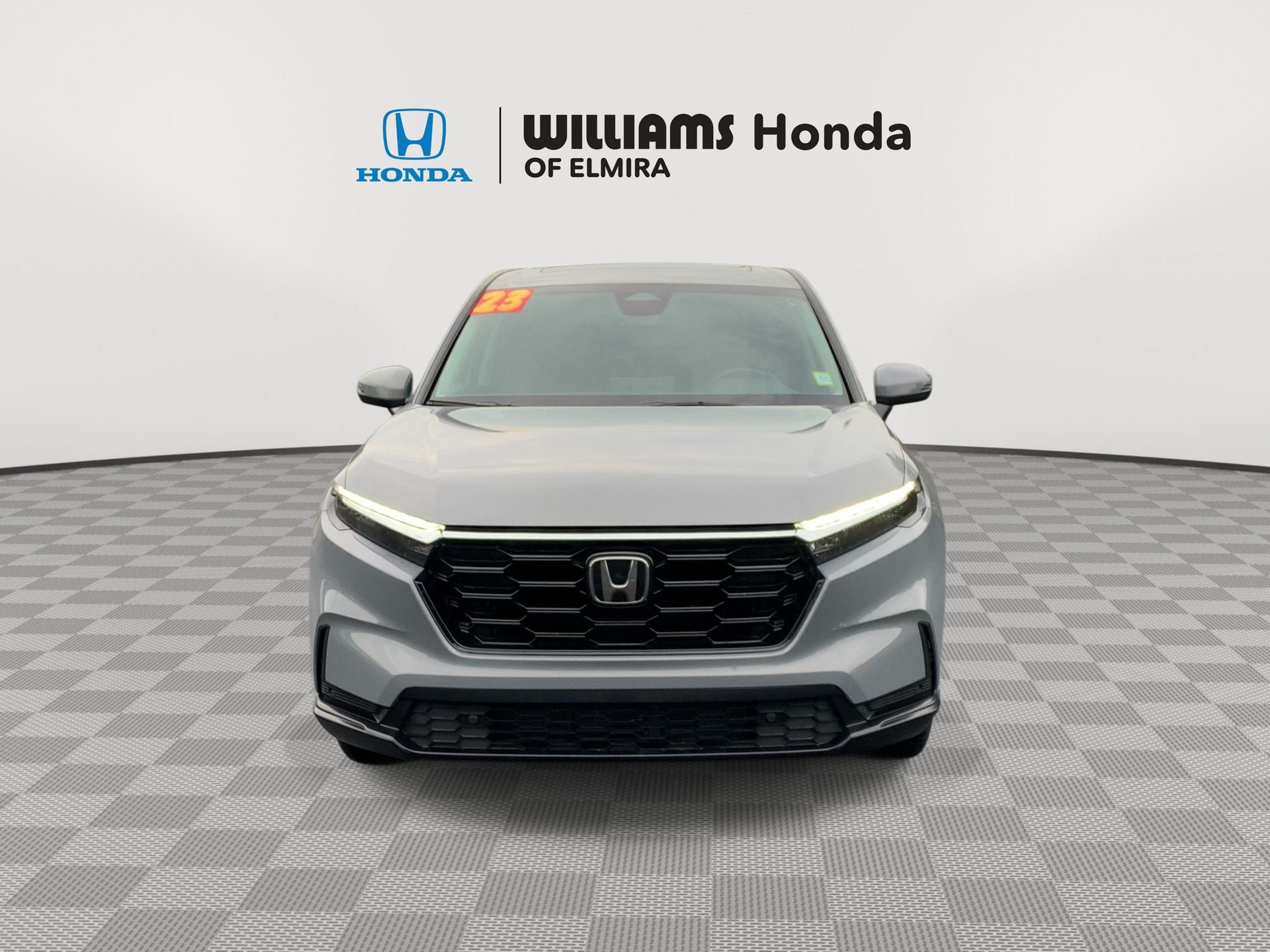 2023 Honda CR-V EX-L