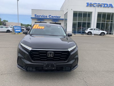 2023 Honda CR-V EX-L