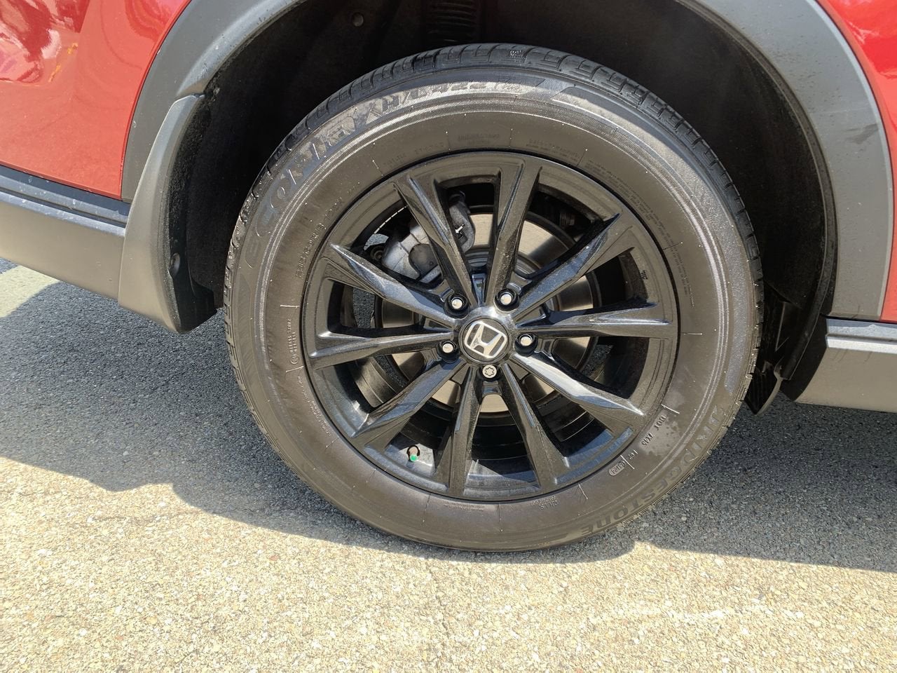 2025 Honda CR-V Hybrid Sport-L