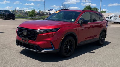 2025 Honda CR-V Hybrid Sport-L