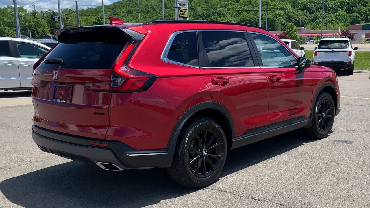 2025 Honda CR-V Hybrid Sport-L