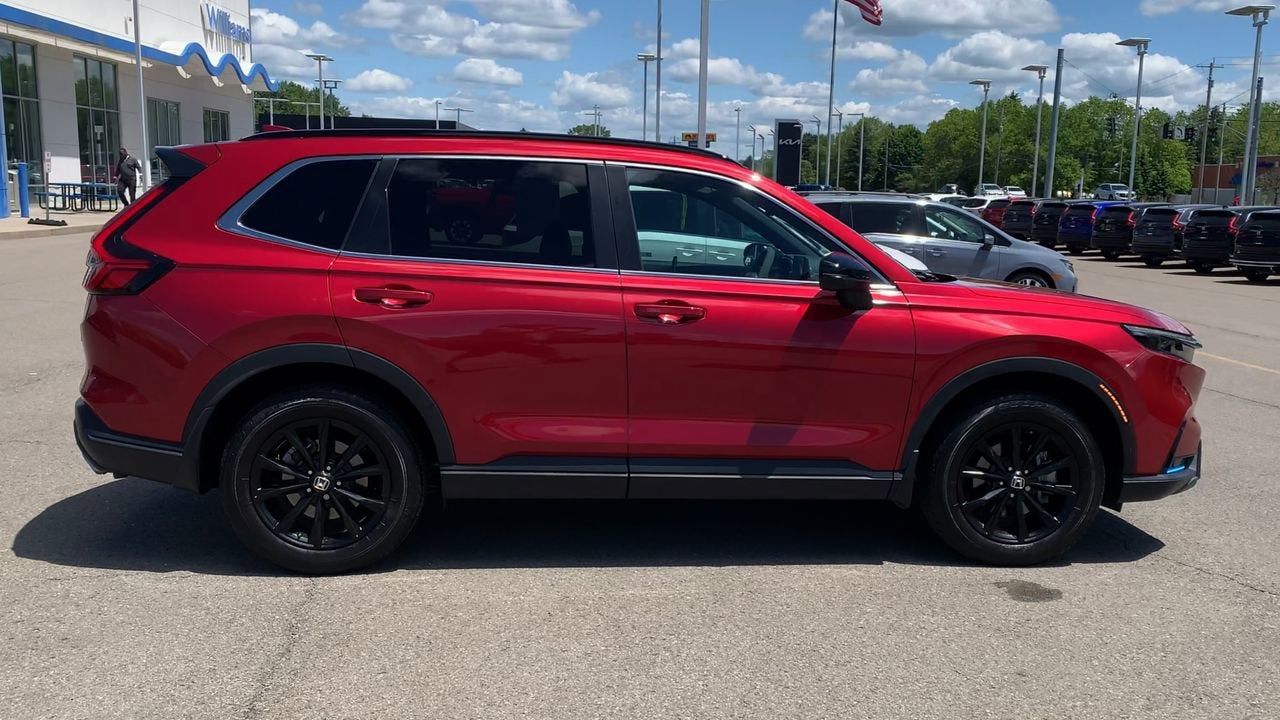 2025 Honda CR-V Hybrid Sport-L