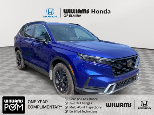 2024 Honda CR-V Hybrid Sport Touring