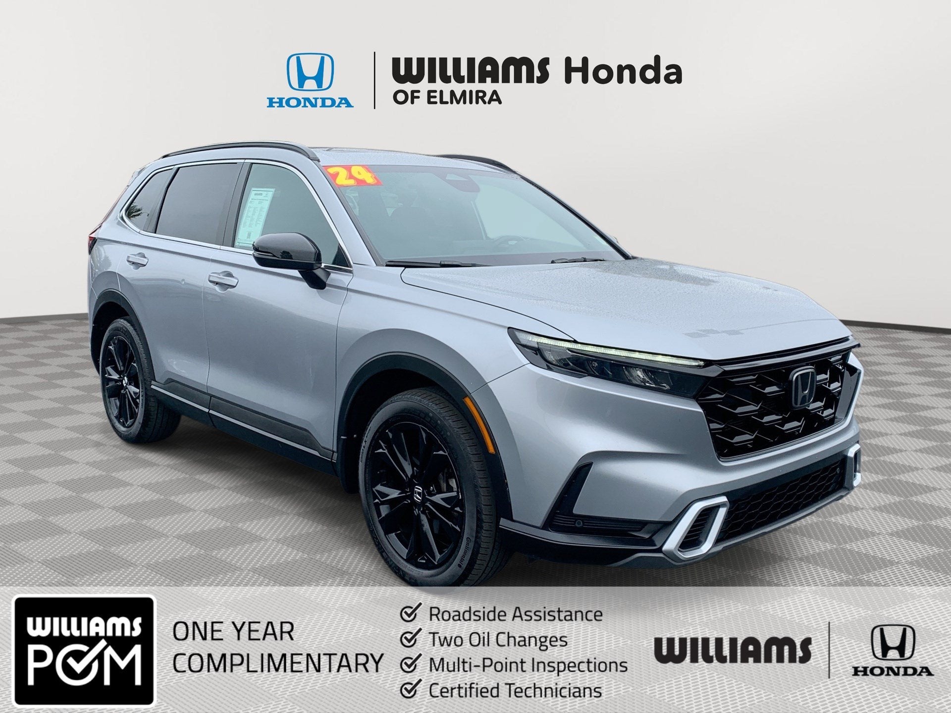 2024 Honda CR-V