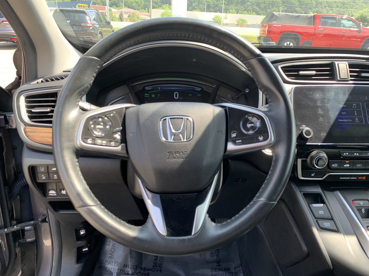 2022 Honda CR-V Hybrid EX-L