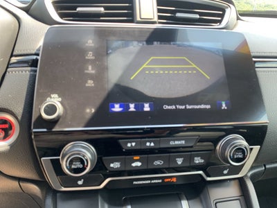 2022 Honda CR-V Hybrid EX-L