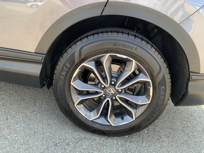 2022 Honda CR-V Hybrid EX-L