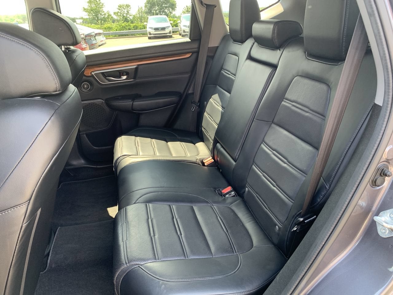 2022 Honda CR-V Hybrid EX-L