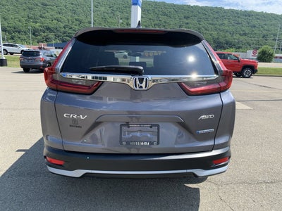 2022 Honda CR-V Hybrid EX-L