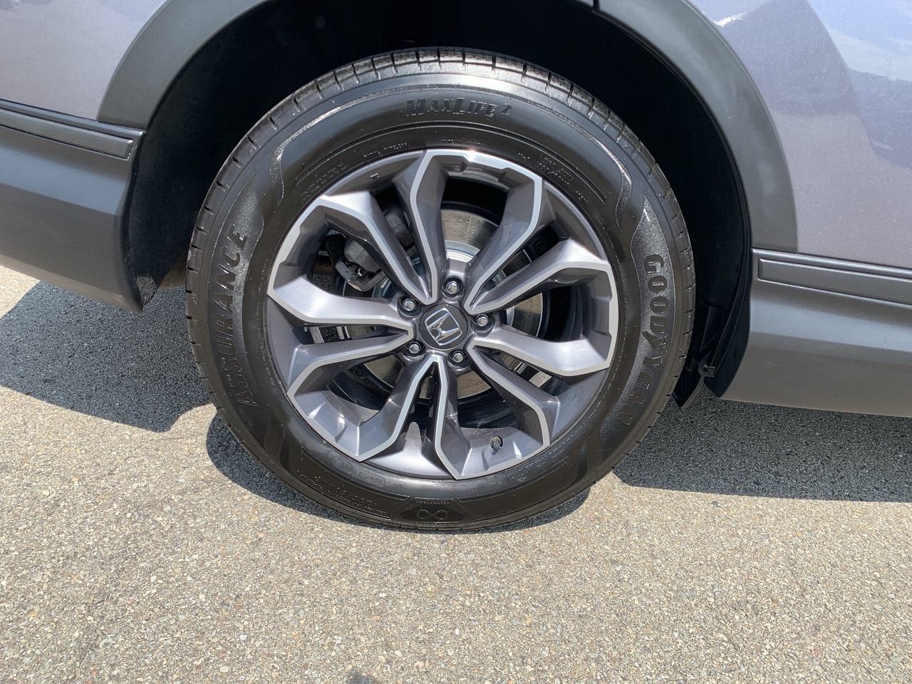 2022 Honda CR-V Hybrid EX-L