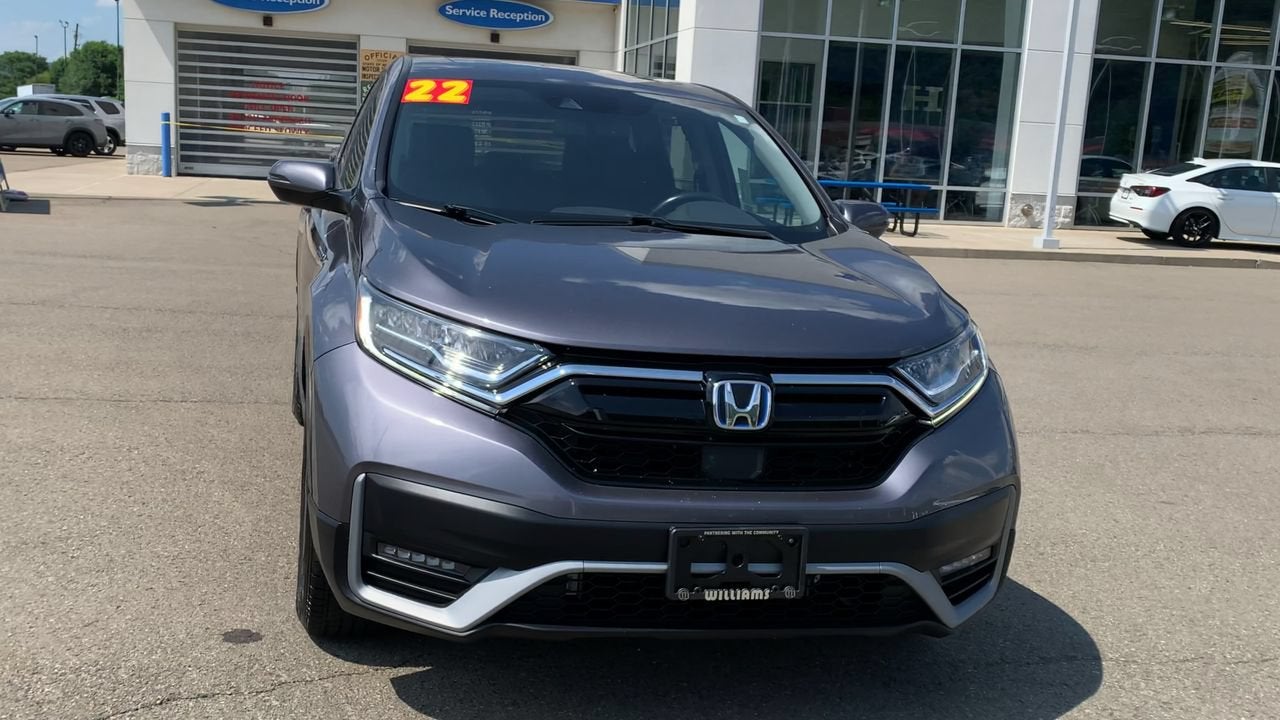 2022 Honda CR-V Hybrid EX-L