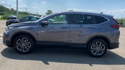 2022 Honda CR-V Hybrid EX-L
