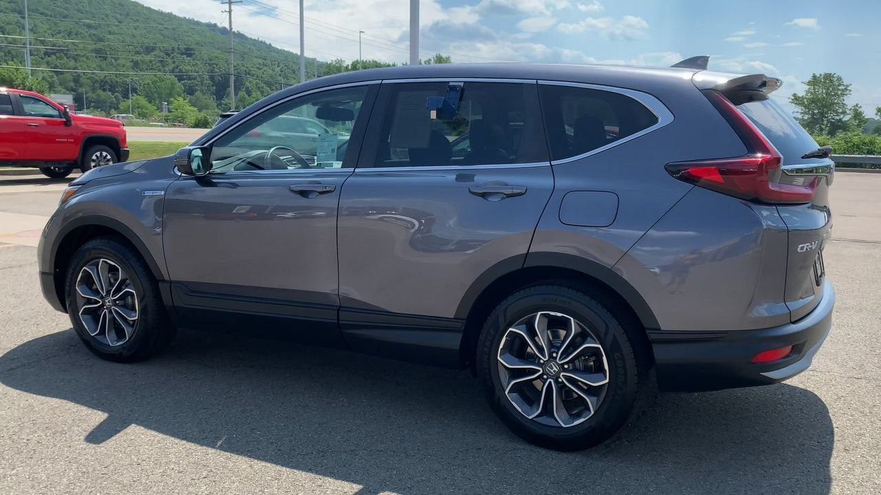 2022 Honda CR-V Hybrid EX-L