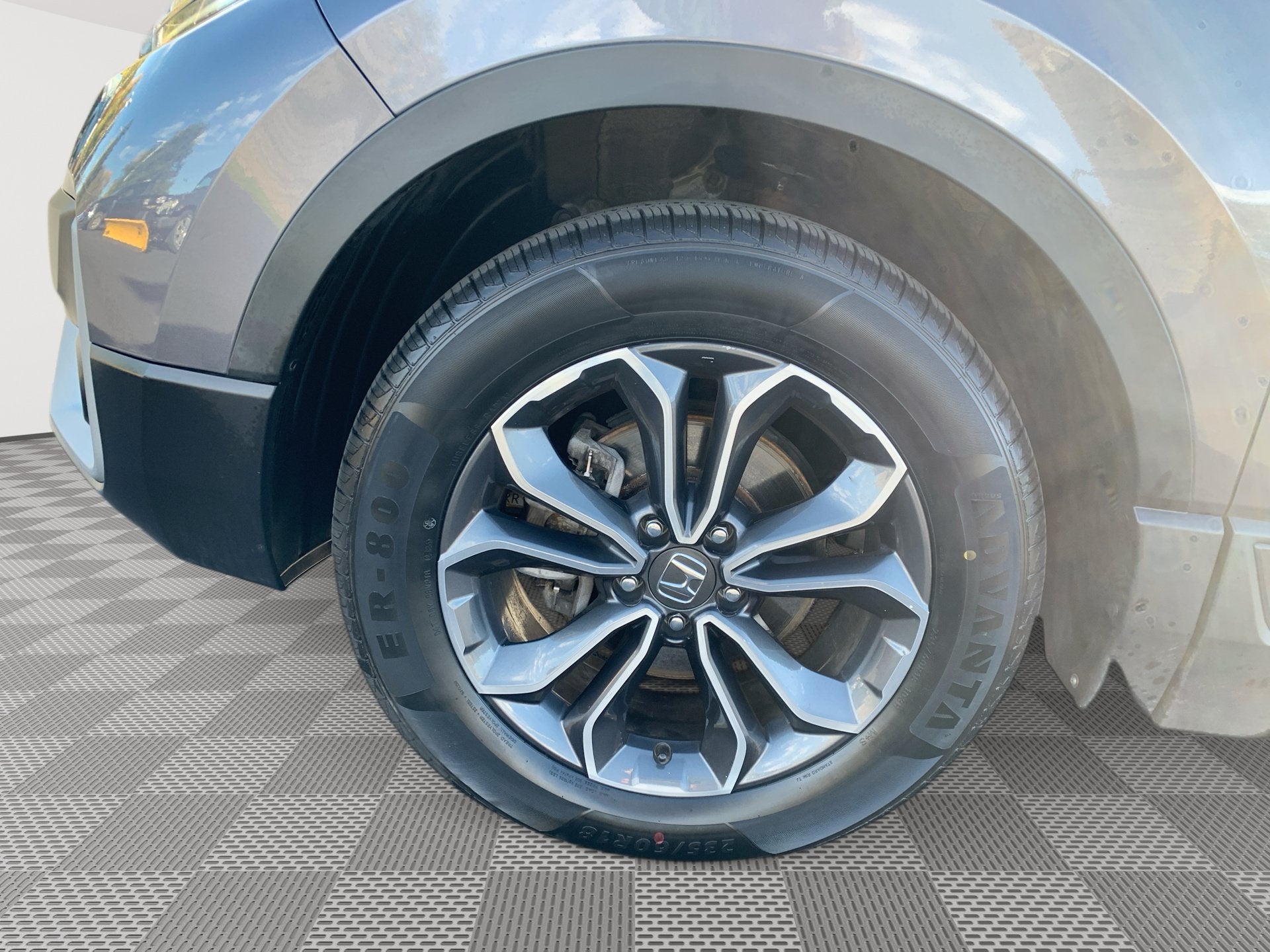 2020 Honda CR-V EX