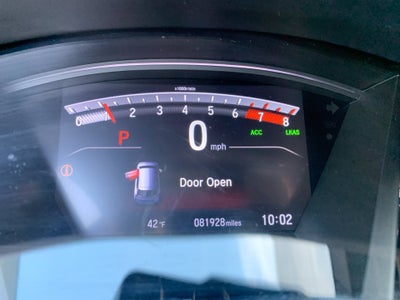 2020 Honda CR-V EX