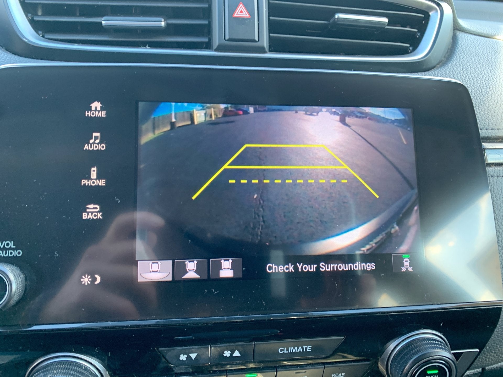 2020 Honda CR-V EX