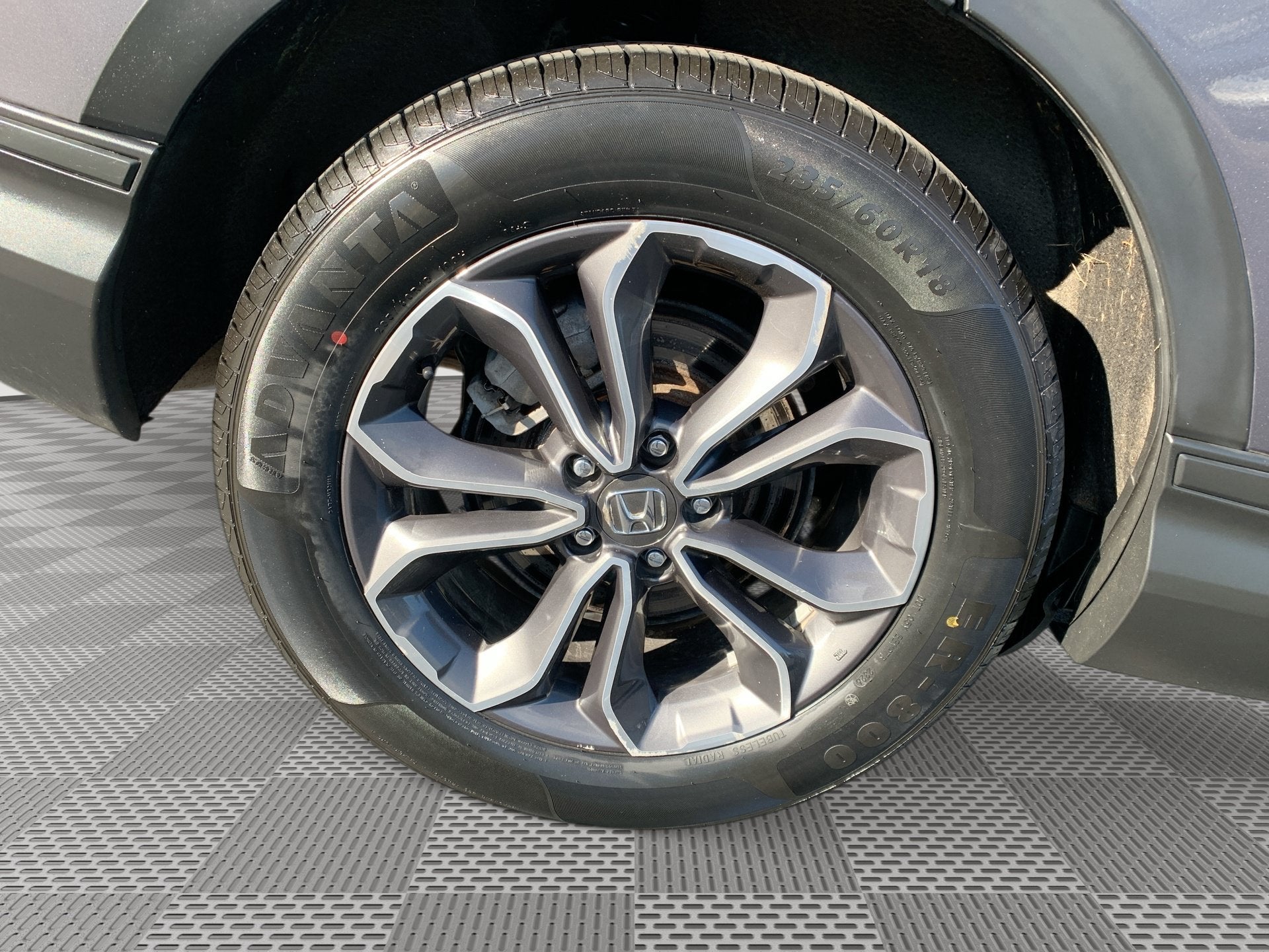 2020 Honda CR-V EX