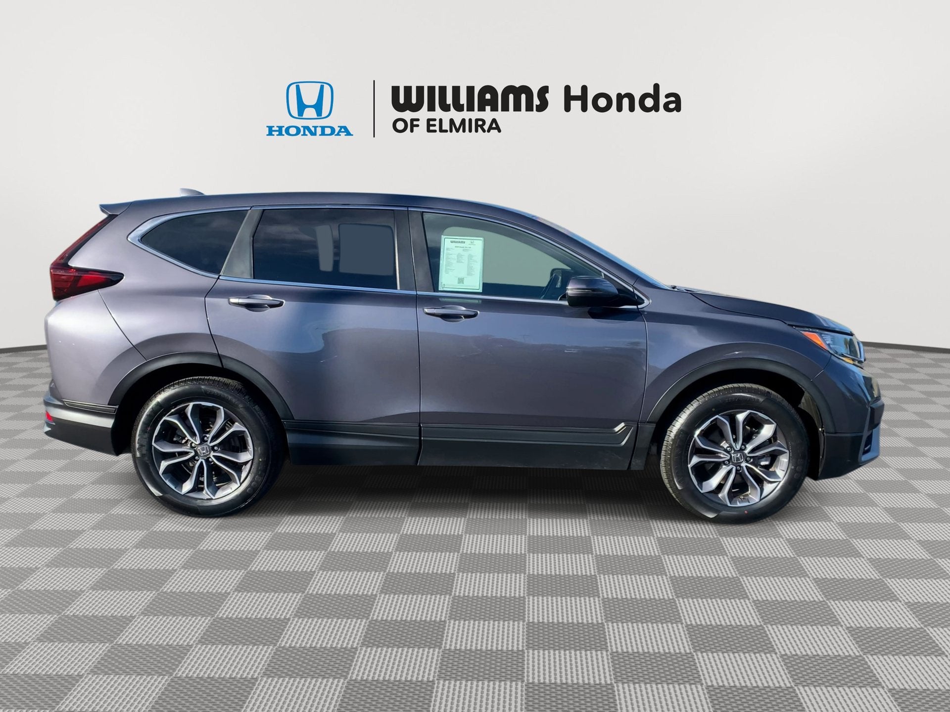 2020 Honda CR-V EX
