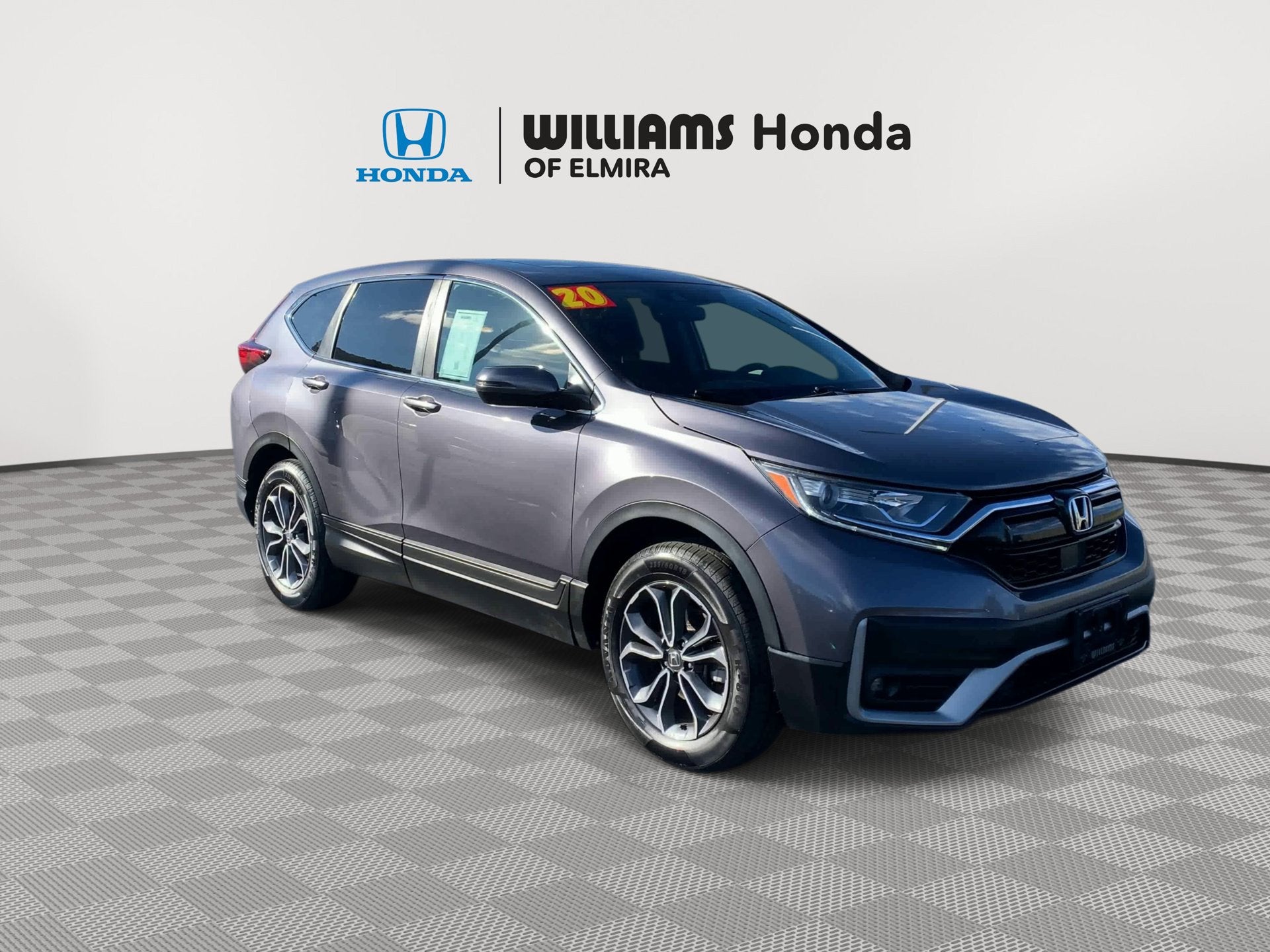 2020 Honda CR-V EX