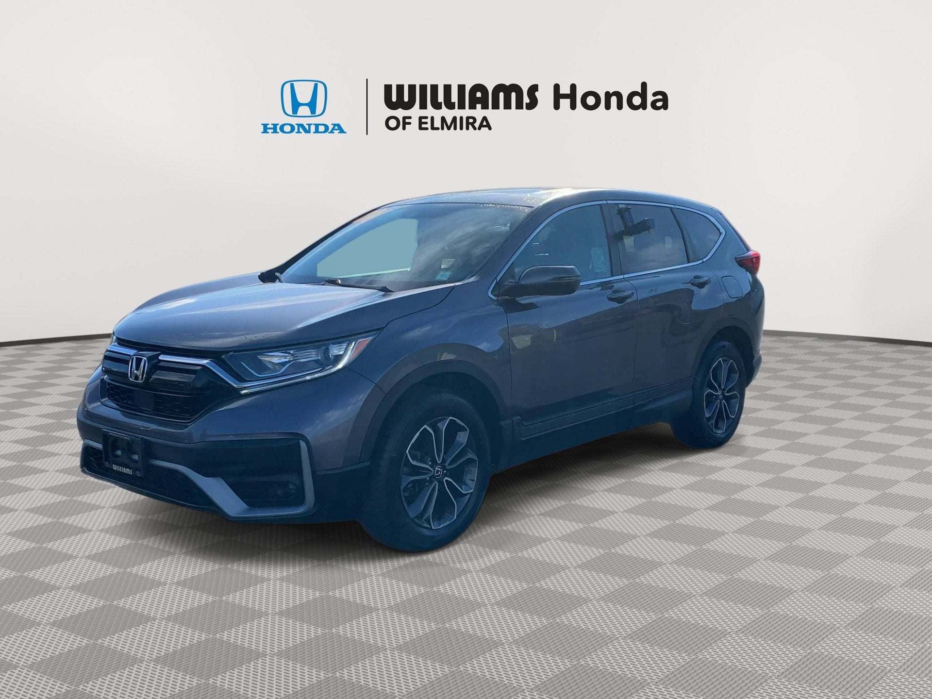 2020 Honda CR-V EX