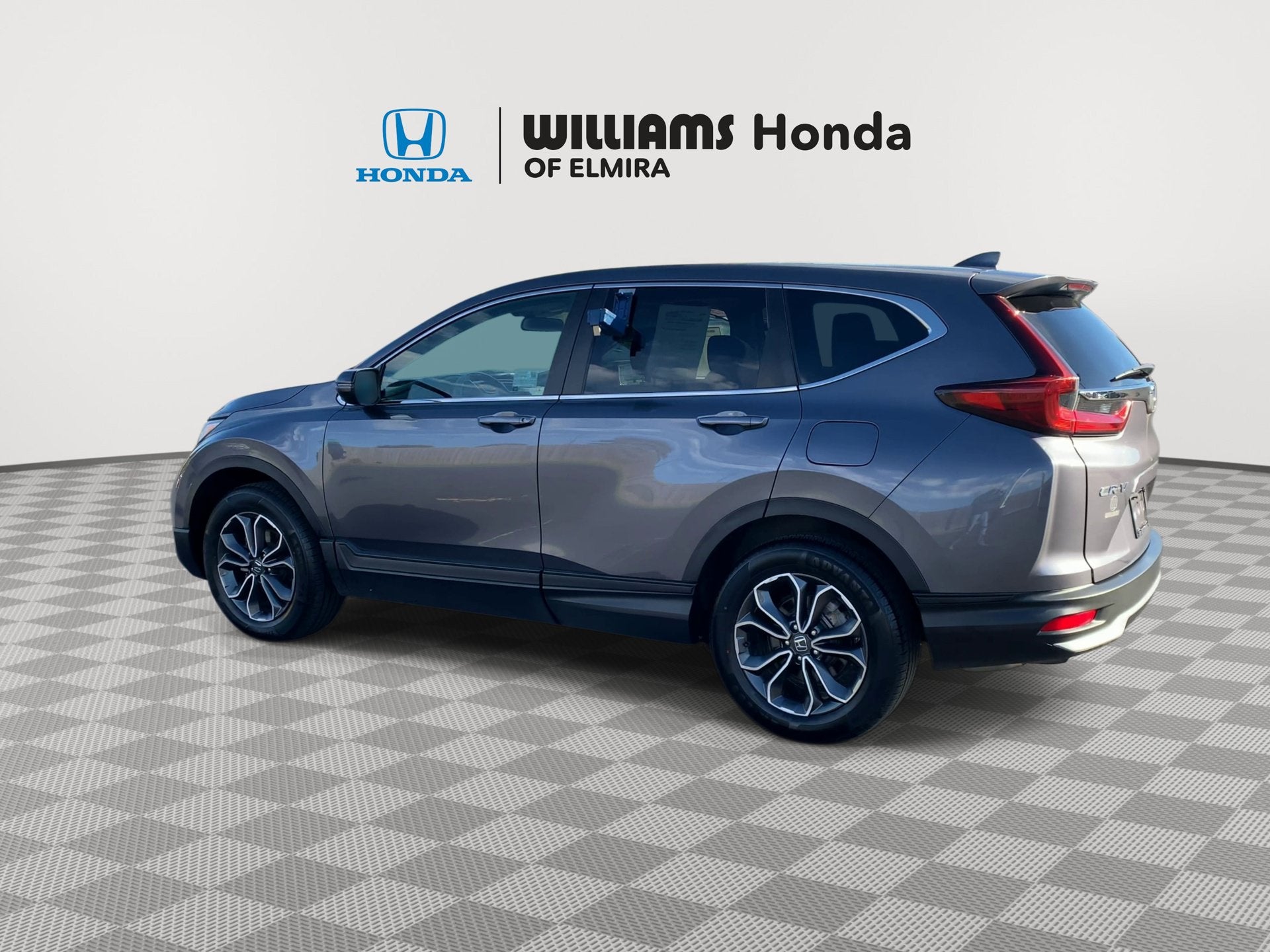 2020 Honda CR-V EX