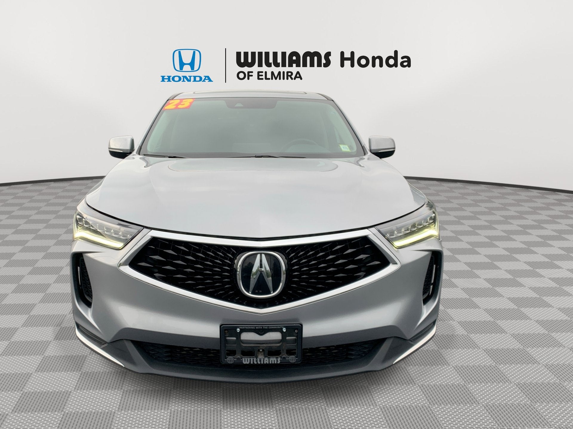 2023 Acura RDX Base