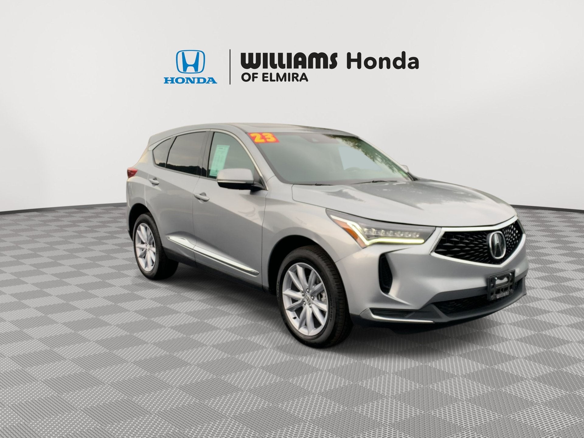 2023 Acura RDX Base