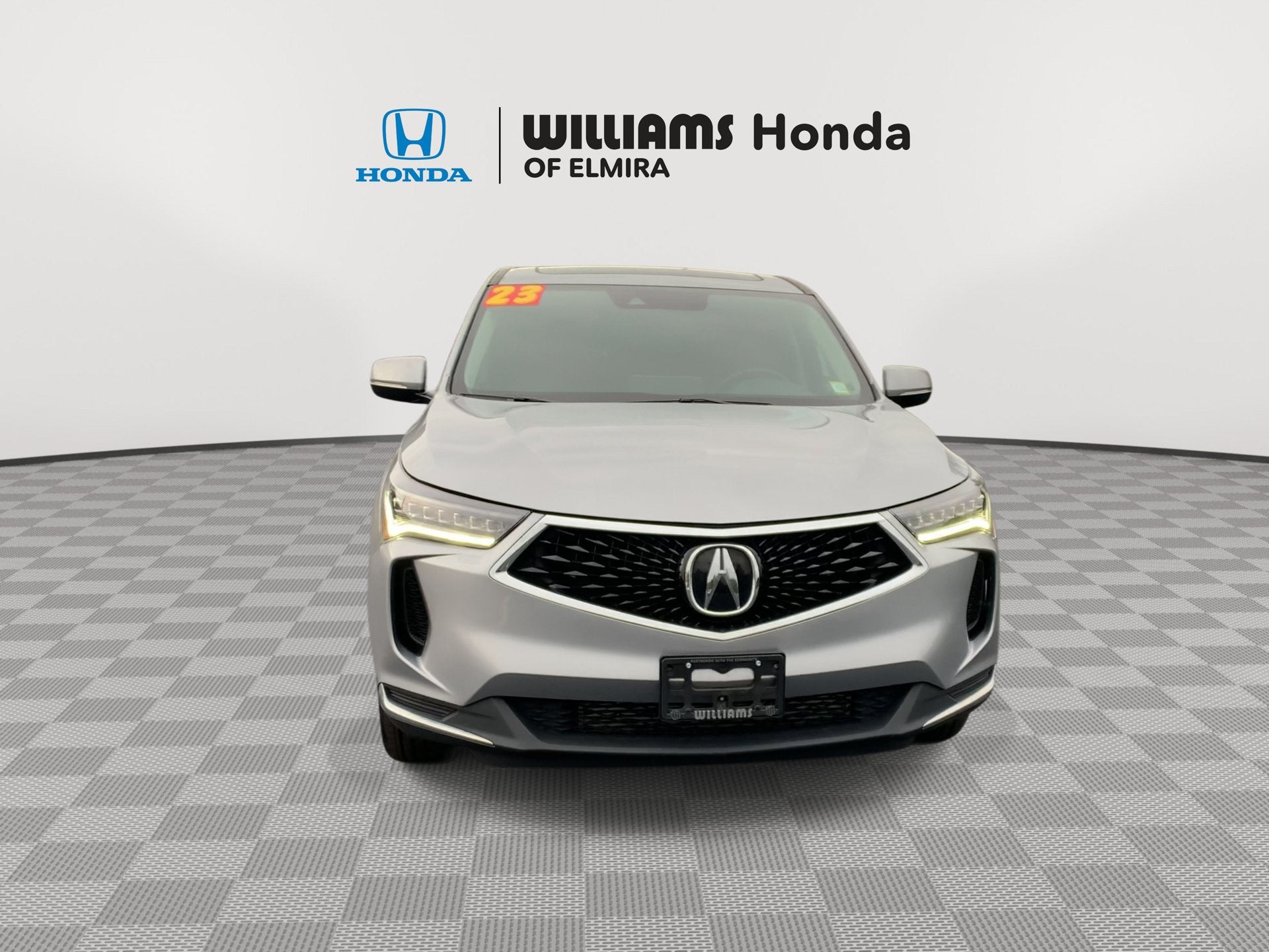 2023 Acura RDX Base