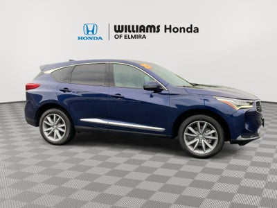 2023 Acura RDX w/Technology Package