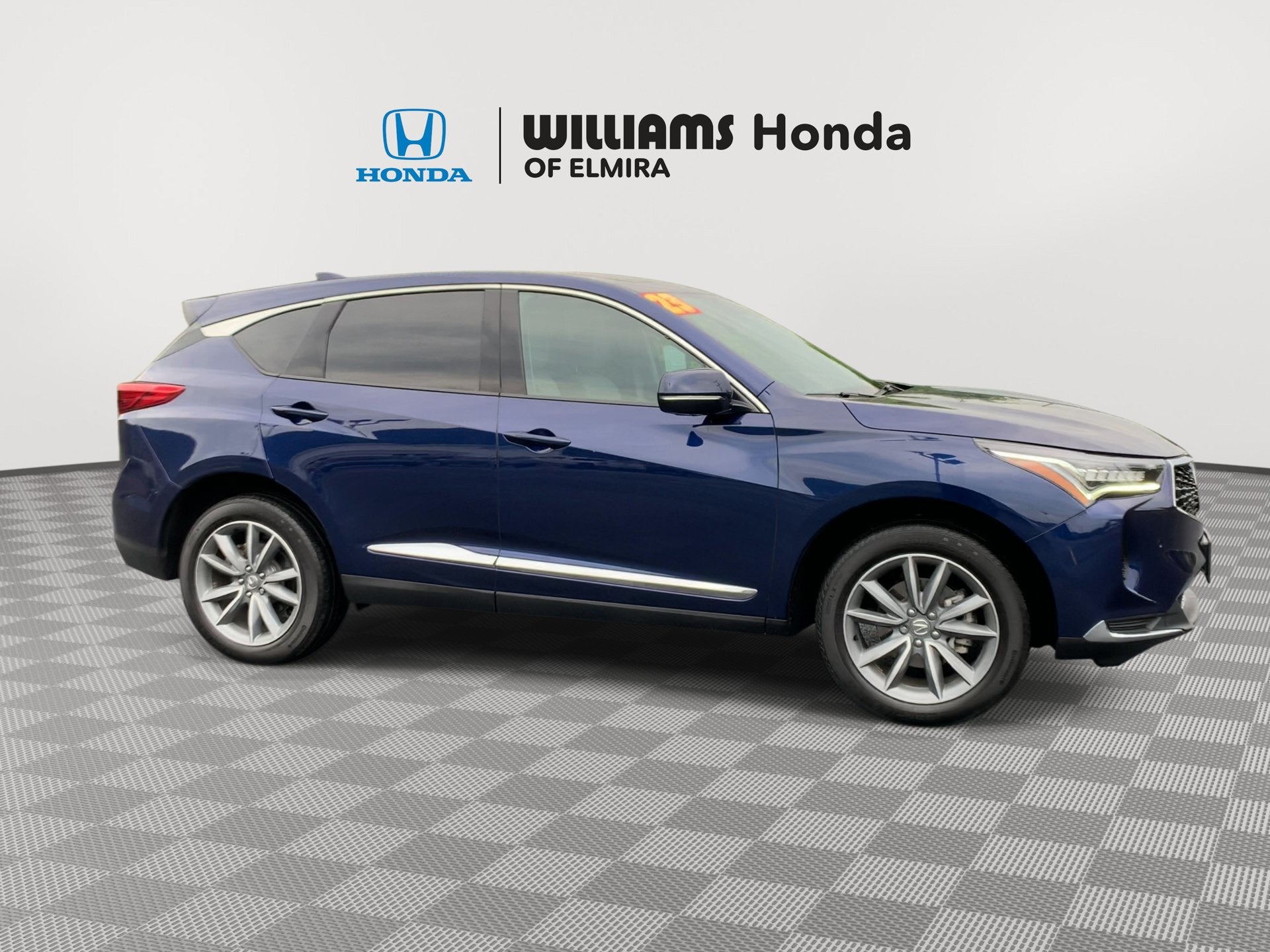 2023 Acura RDX w/Technology Package