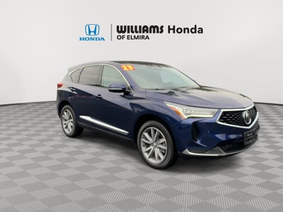 2023 Acura RDX w/Technology Package