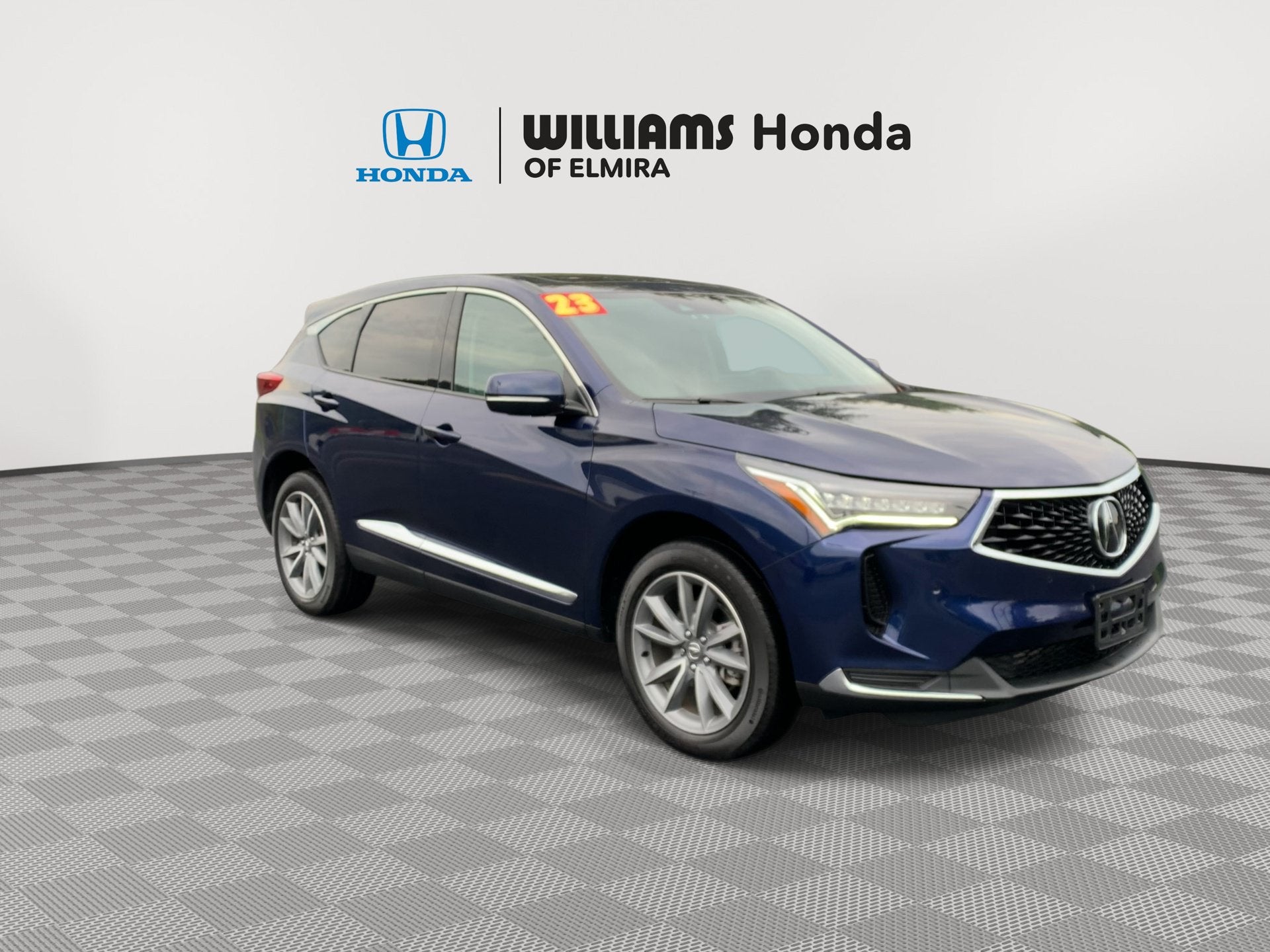 2023 Acura RDX w/Technology Package