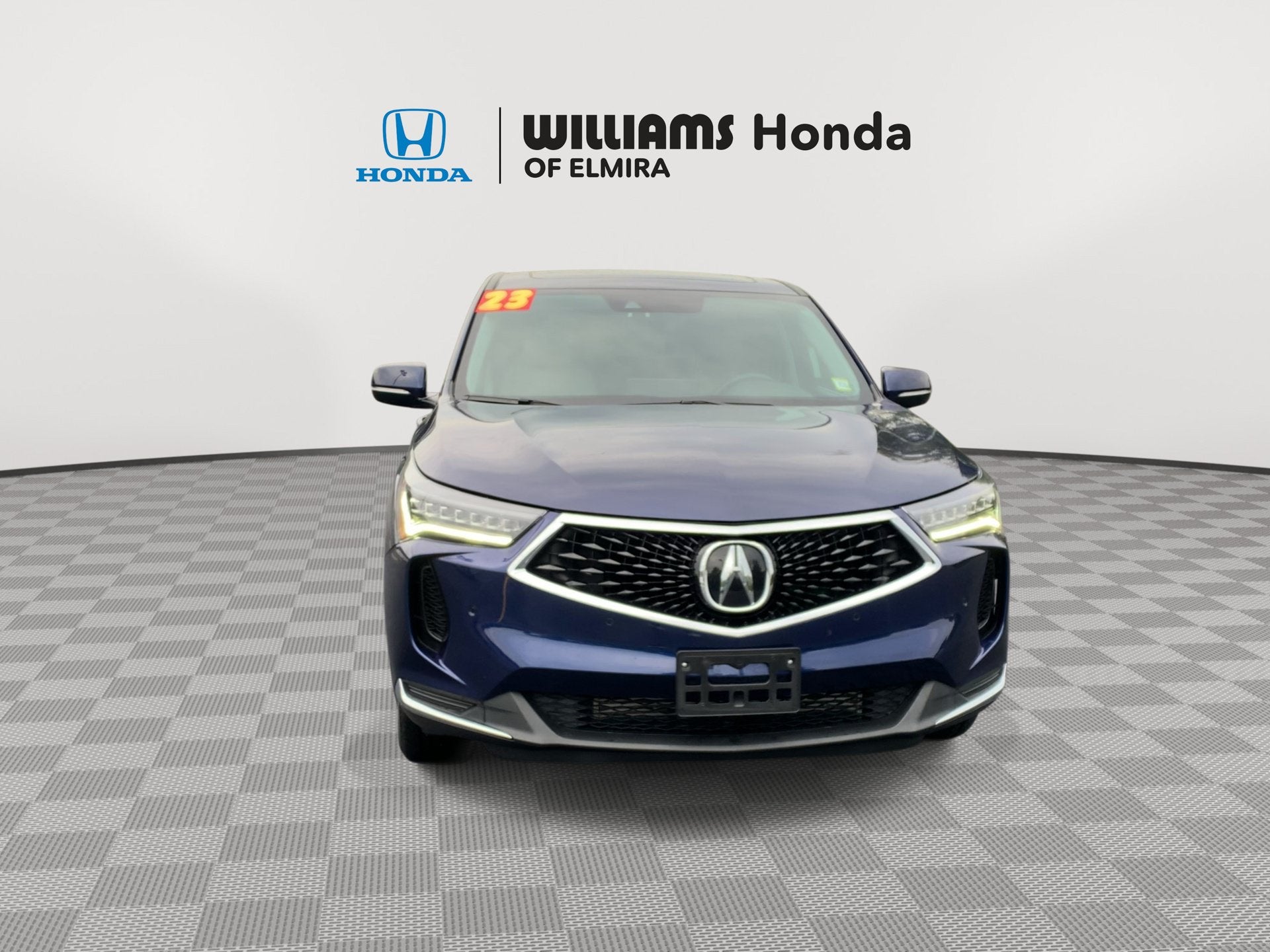 2023 Acura RDX w/Technology Package