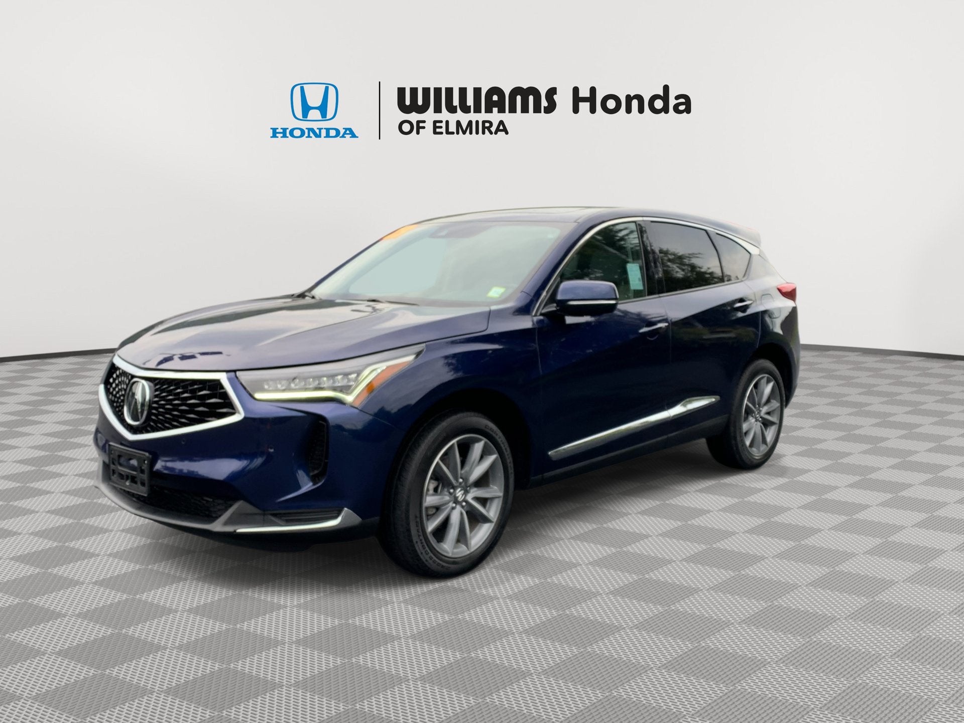 2023 Acura RDX w/Technology Package