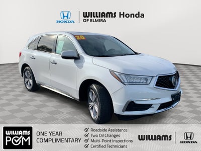 2020 Acura MDX 3.5L