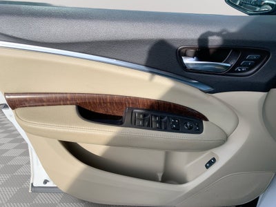 2020 Acura MDX 3.5L