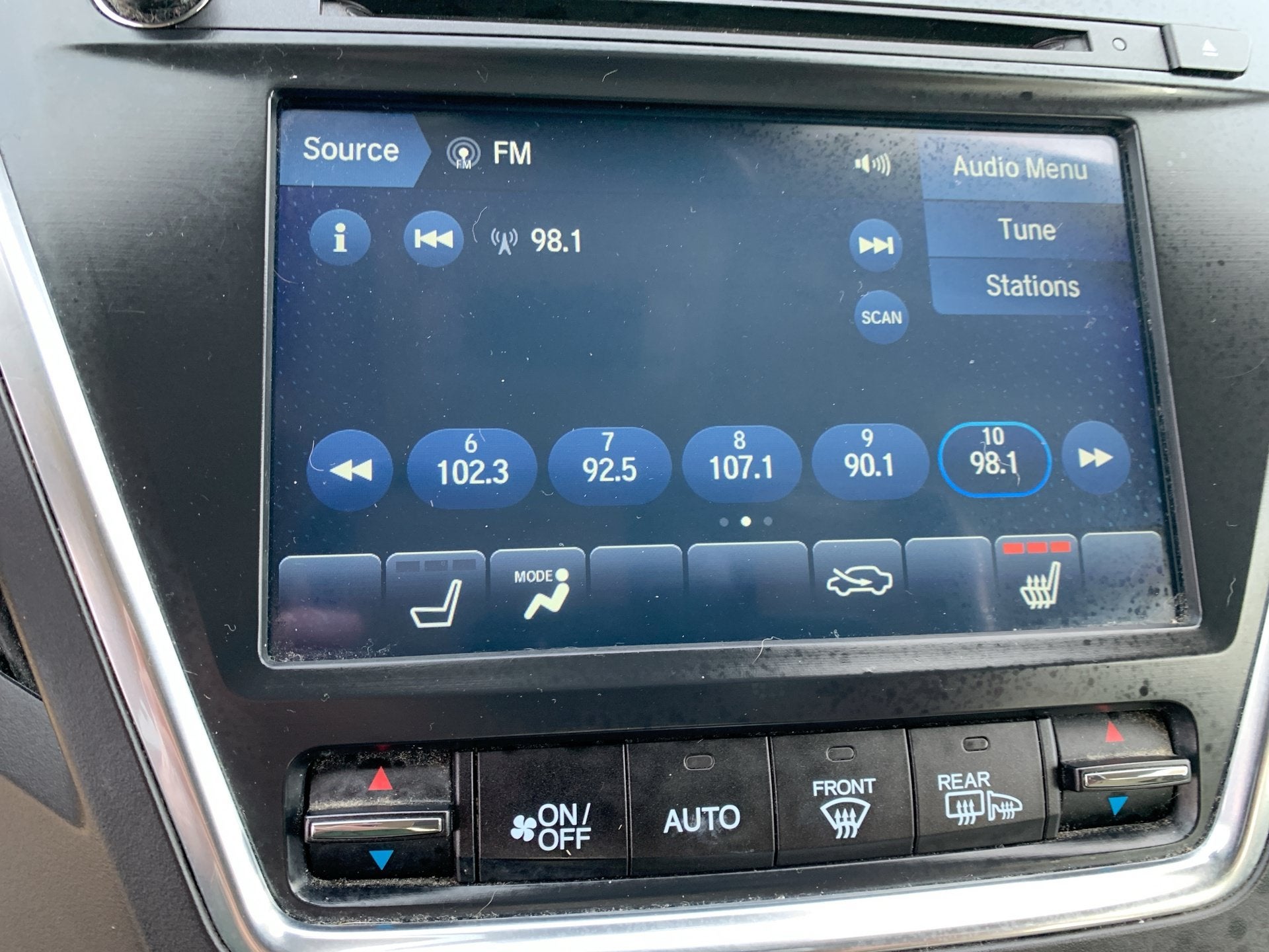 2020 Acura MDX 3.5L