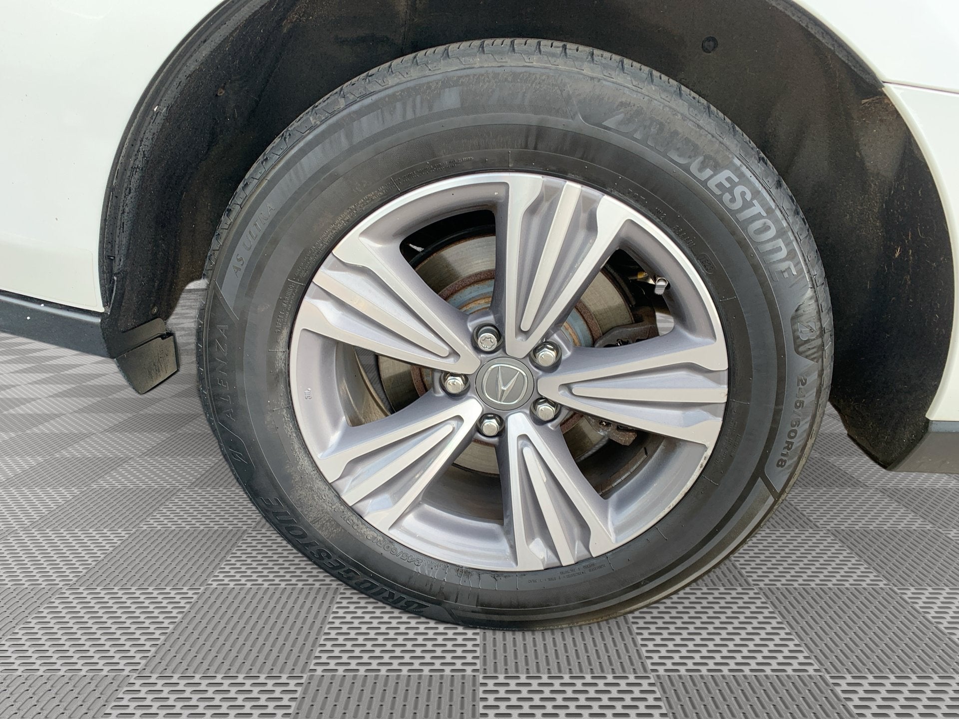 2020 Acura MDX 3.5L