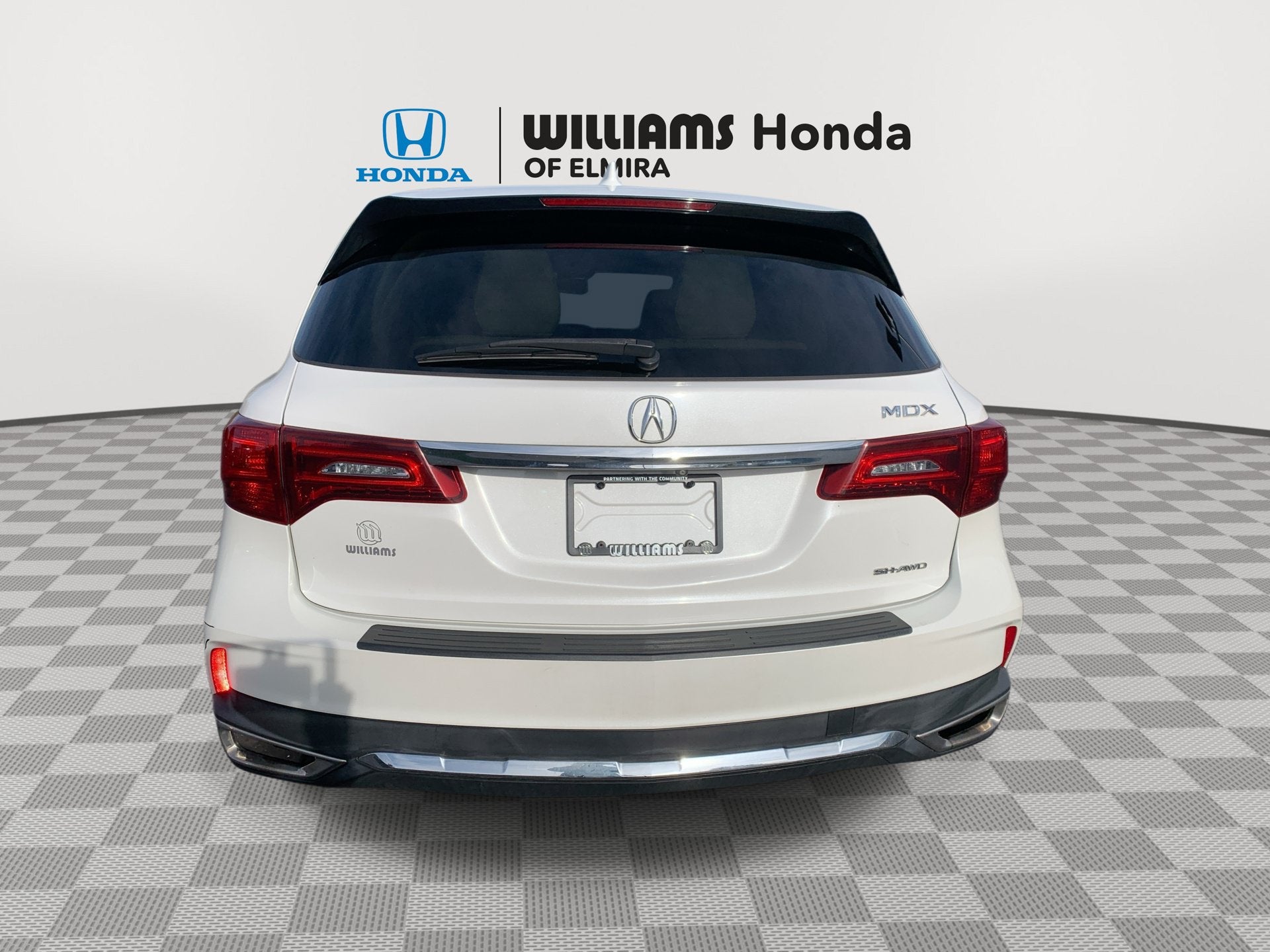 2020 Acura MDX 3.5L
