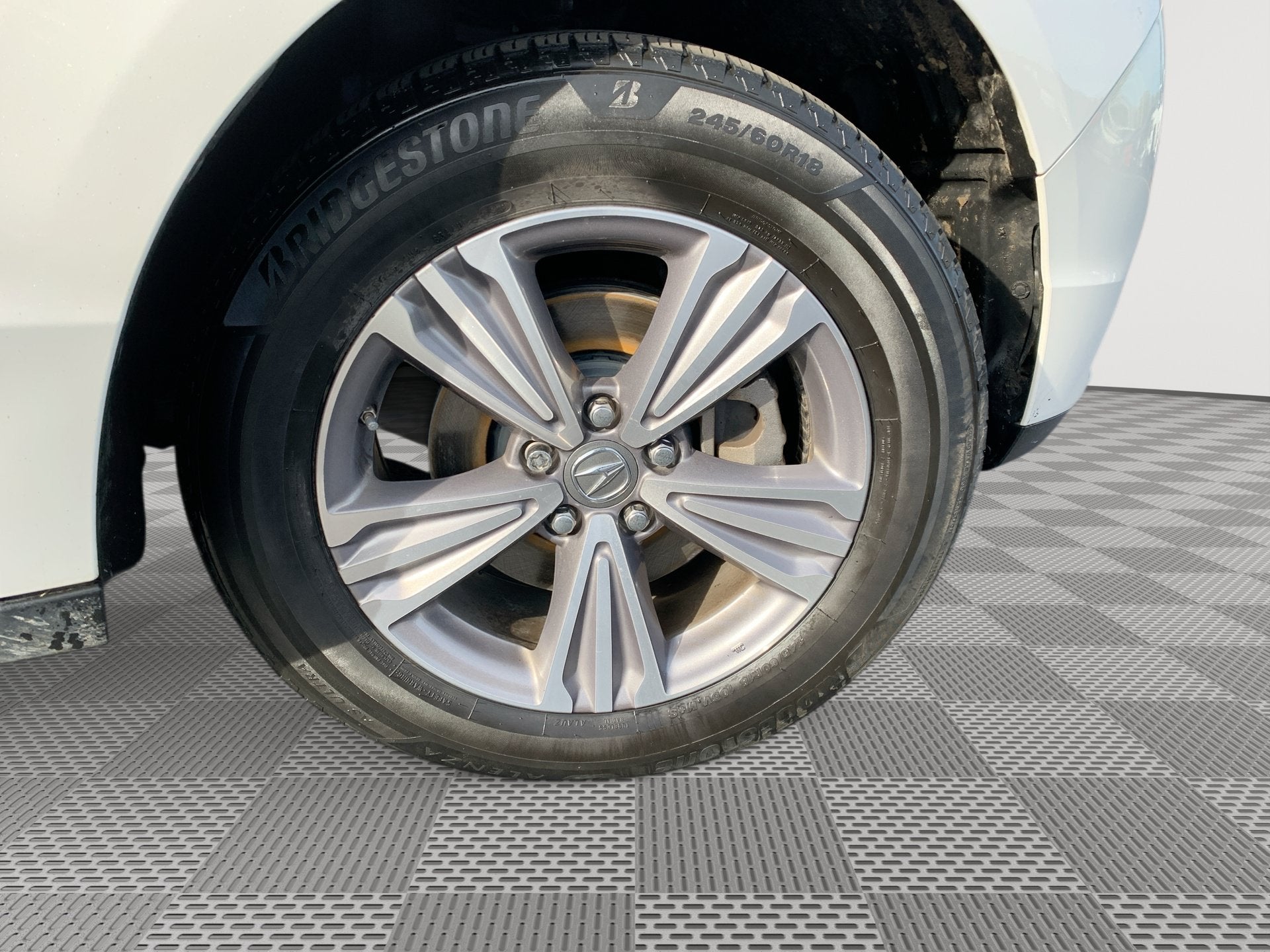 2020 Acura MDX 3.5L