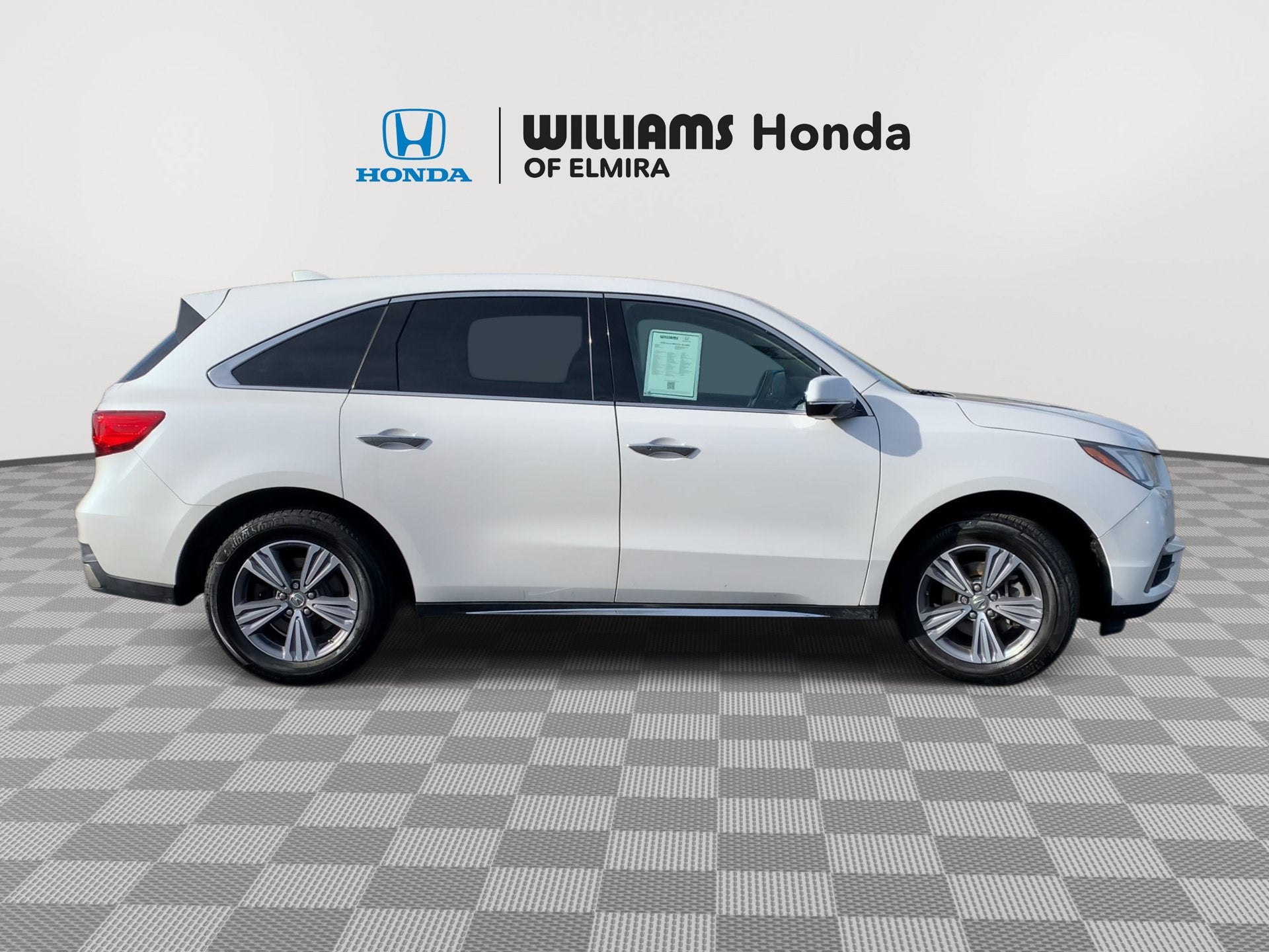 2020 Acura MDX 3.5L