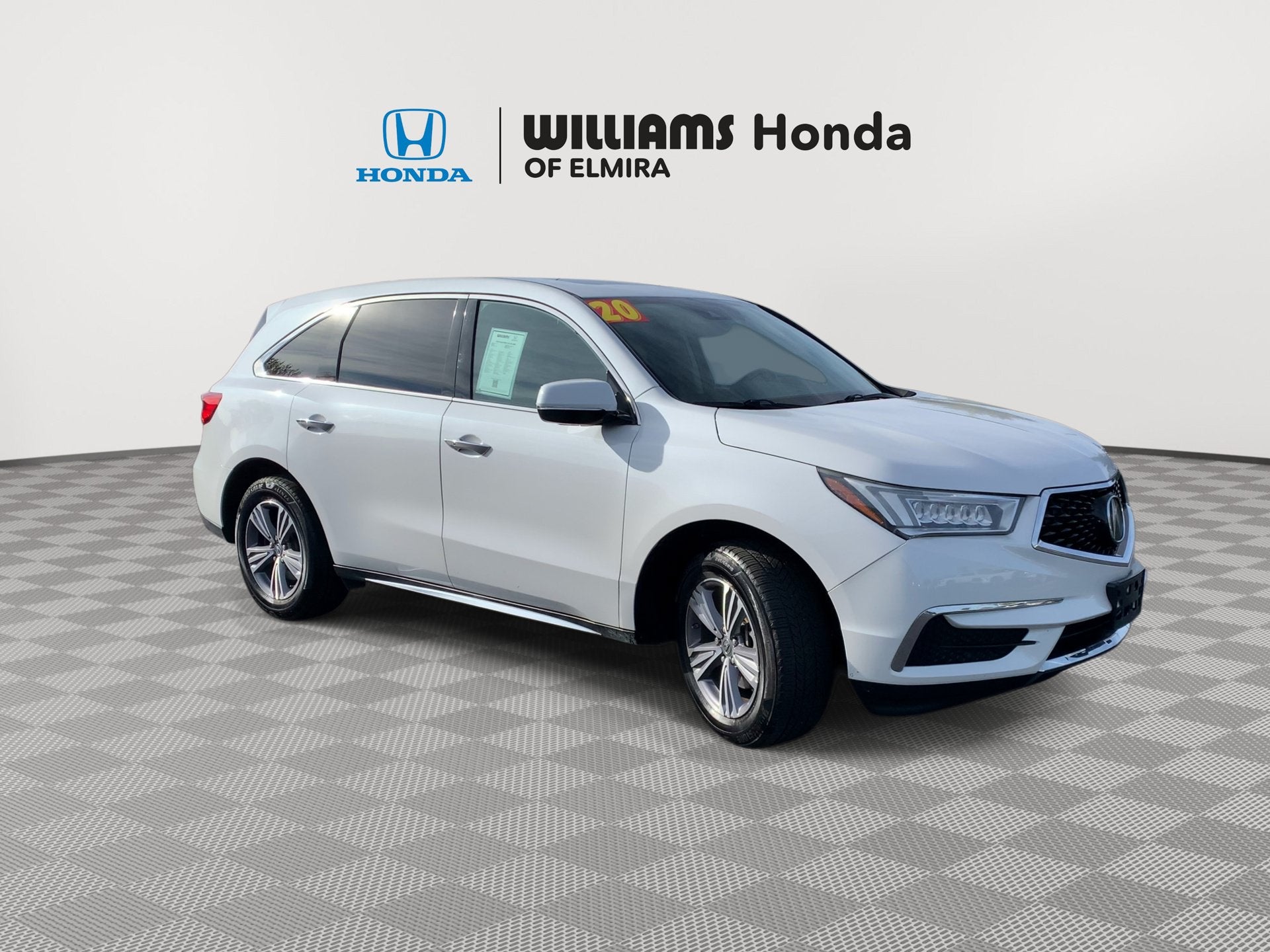2020 Acura MDX 3.5L
